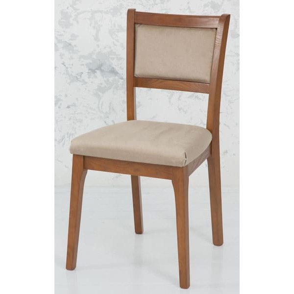 Стілець Мікс-меблі Фієста Горіх-1