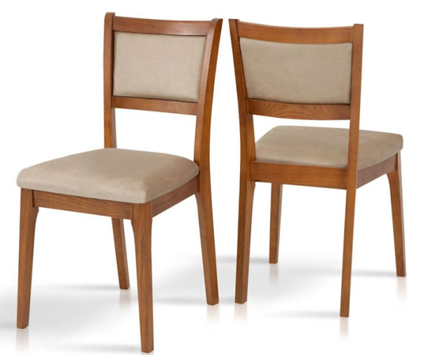 Стілець Мікс-меблі Фієста Горіх-6