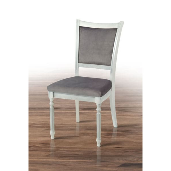 Стілець Мікс-меблі Сицилія Білий-8