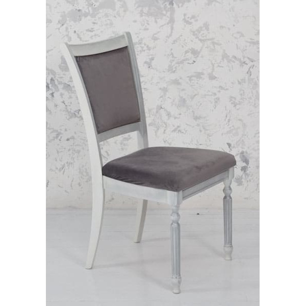 Стілець Мікс-меблі Сицилія Білий-2