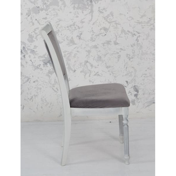 Стілець Мікс-меблі Сицилія Білий-3