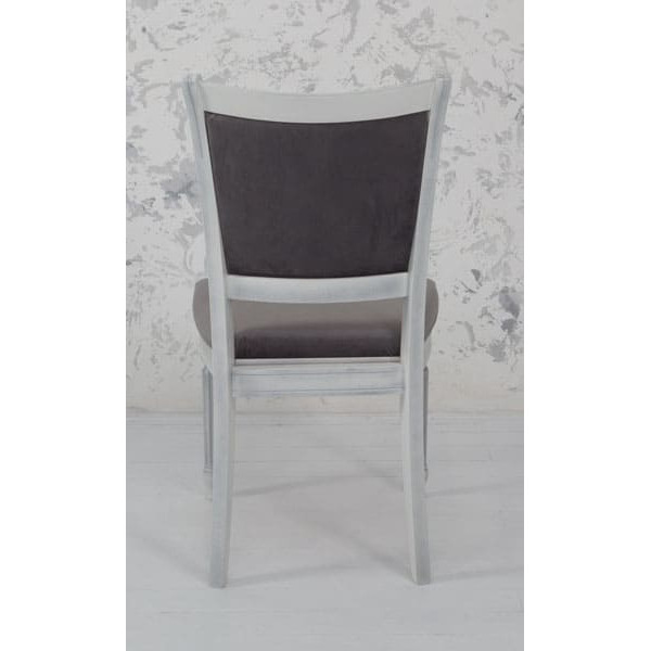 Стілець Мікс-меблі Сицилія Білий-4