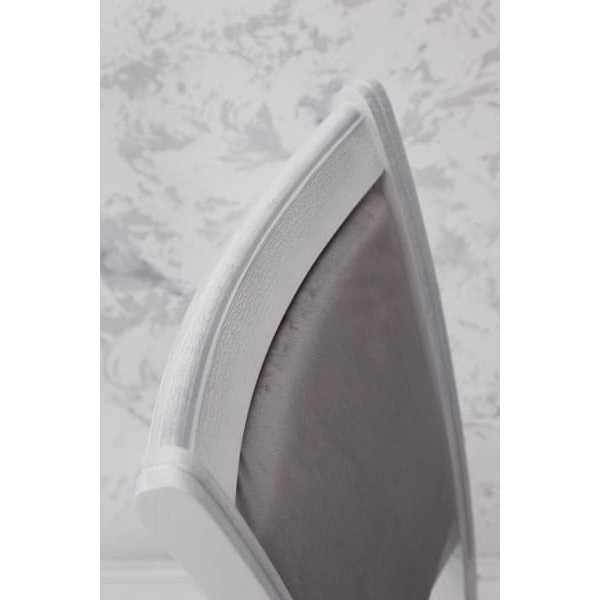 Стілець Мікс-меблі Сицилія Білий-5