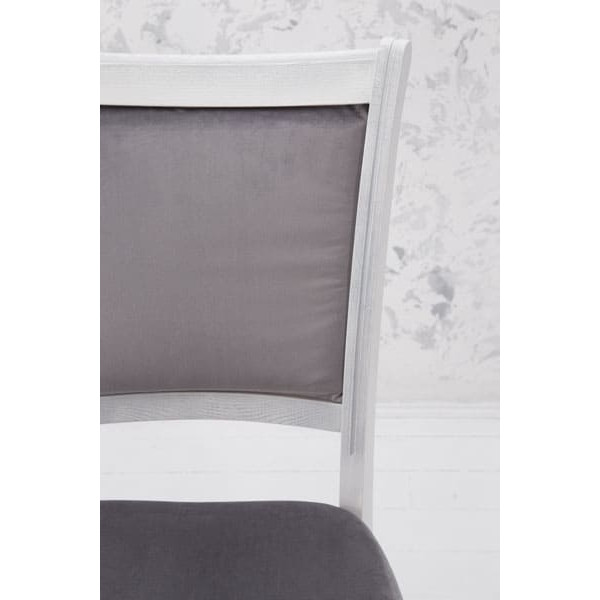 Стілець Мікс-меблі Сицилія Білий-6