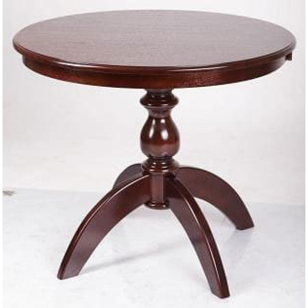 Обеденный cтол Микс-мебель Престиж Темный орех-0