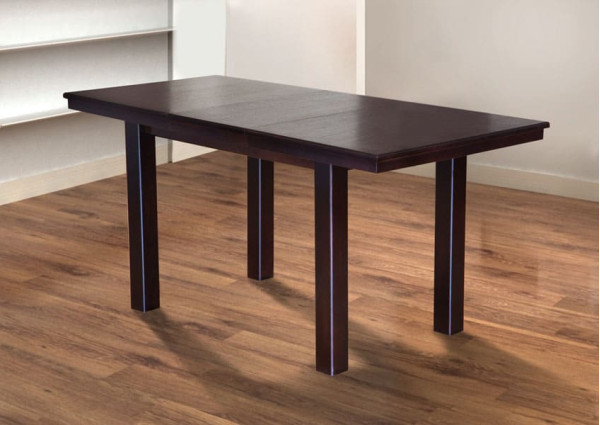 Раскладной обеденный cтол Микс-мебель Европа Венге шоколад-0