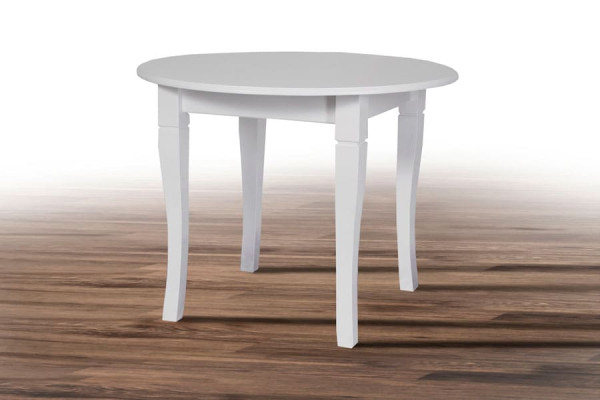 Обеденный cтол Микс-мебель Остин Белый-0