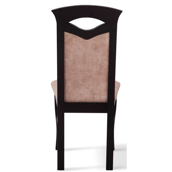 Стілець Мікс-меблі Мілан Венге шоколад-3