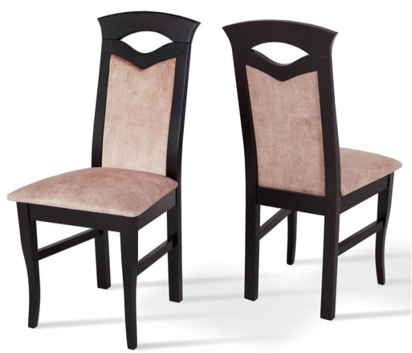 Стілець Мікс-меблі Мілан Венге шоколад-4