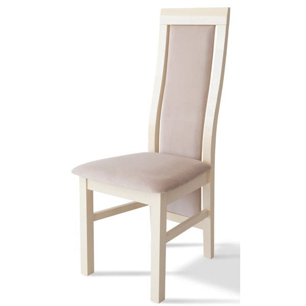 Стілець Мікс-меблі Катрін Слонова кістка-0