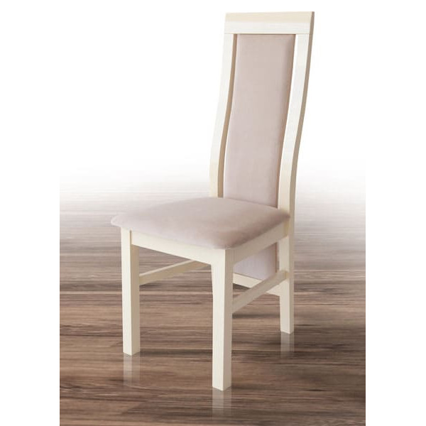 Стілець Мікс-меблі Катрін Слонова кістка-1