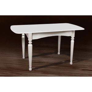 Розкладний обідній стіл Мікс-меблі Поло Бежевий