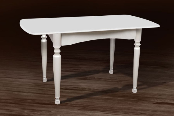 Розкладний обідній стіл Мікс-меблі Поло Бежевий-0