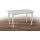 Розкладний обідній стіл Мікс-меблі Соренто Білий
