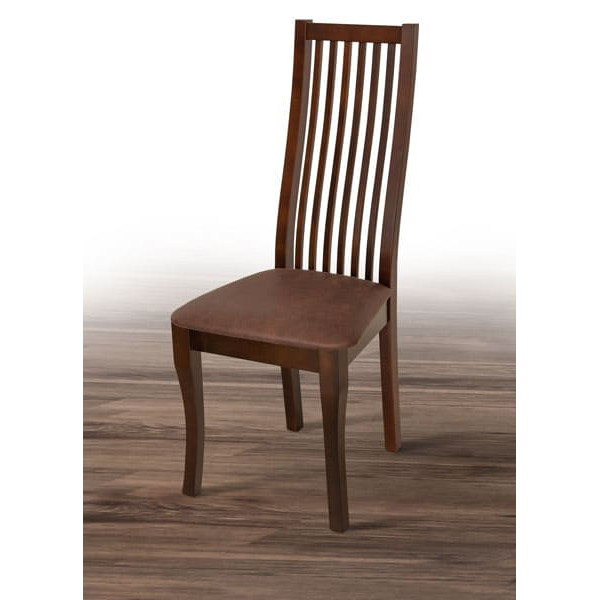 Стул Микс-мебель Жасмин Амели BROWN-0