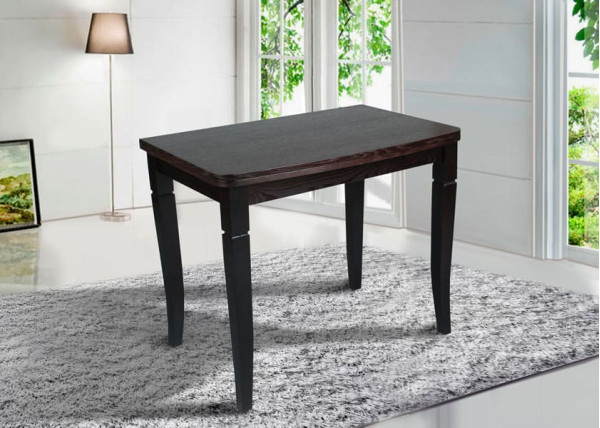 Розкладний обідній стіл Мікс-меблі Еріка Венге-0