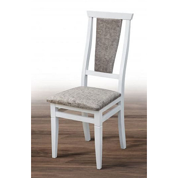 Стул Микс-мебель Чумак Белый Арго 5 Стул Микс-мебель Чумак Белый Арго 5-0