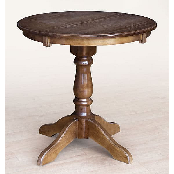 Обеденный cтол Микс-мебель Чумак Темный орех-0