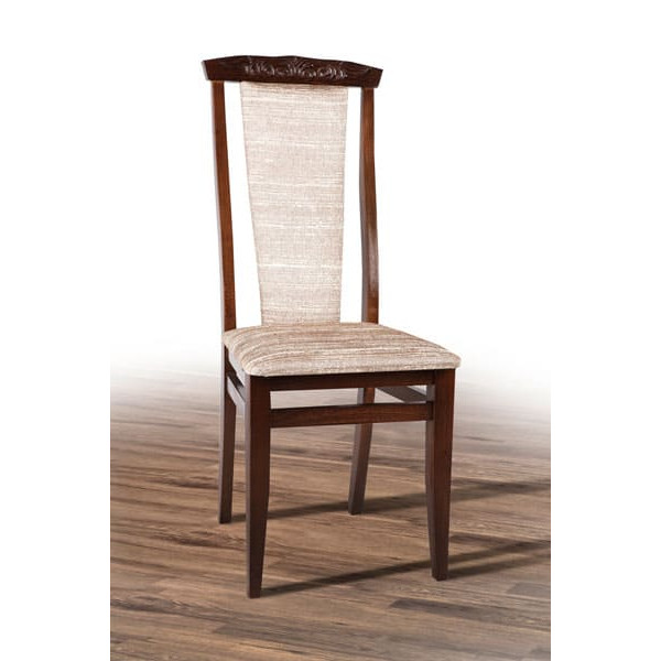 Стілець Мікс-меблі Чумак-2 Темний горіх Арго-2 Стілець Мікс-меблі Чумак-2 Темний горіх Арго-2-0