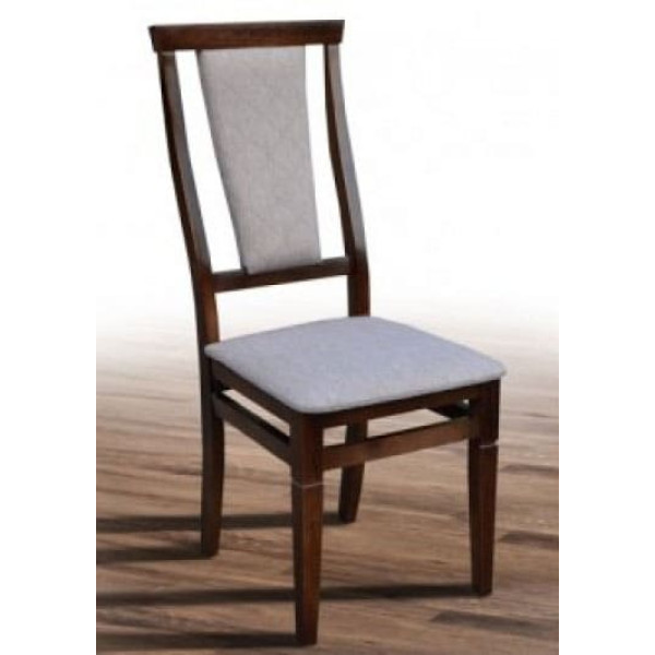 Стул Микс-мебель Чумак Темный орех Стул Микс-мебель Чумак Темный орех-0