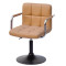 Стілець Onder Mebli Arno-Arm BK-BASE Бежевий 1009-1-thumb