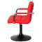 Стілець Onder Mebli Arno-Arm BK-BASE Червоний 1007-3-thumb