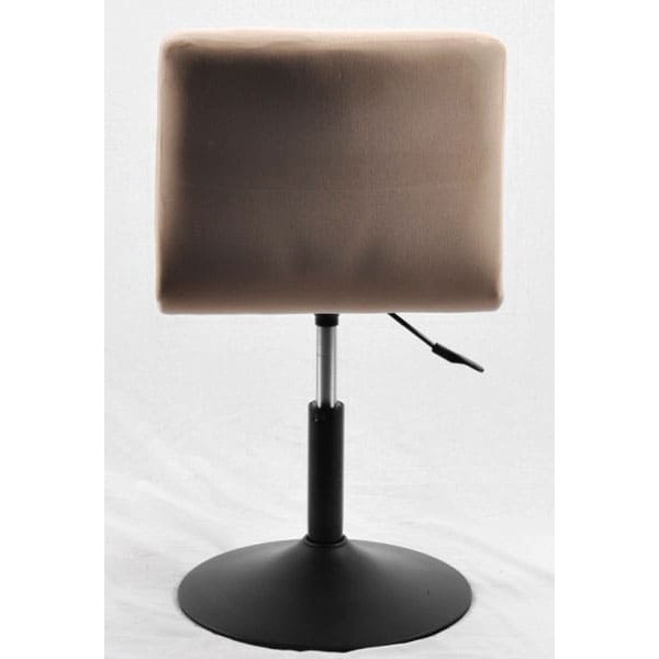 Стул Onder Mebli Arno BK-BASE Бежевый B-1005 Бархат-5