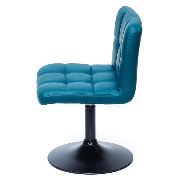 Стул Onder Mebli Arno BK-BASE Зеленый 1002 Экокожа-3