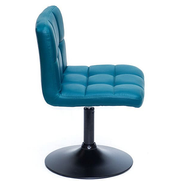 Стул Onder Mebli Arno BK-BASE Зеленый 1002 Экокожа-2