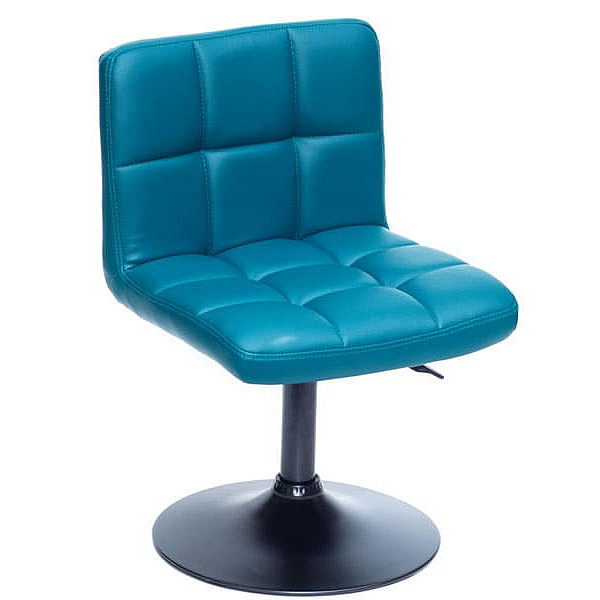 Стул Onder Mebli Arno BK-BASE Зеленый 1002 Экокожа-0