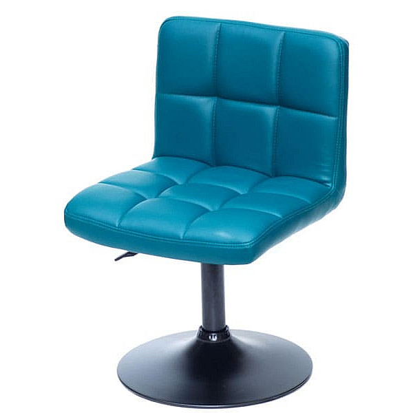 Стул Onder Mebli Arno BK-BASE Зеленый 1002 Экокожа-1