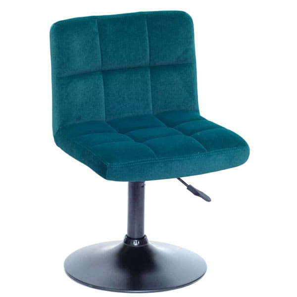 Стул Onder Mebli Arno BK-BASE Зеленый B-1003 Бархат-0