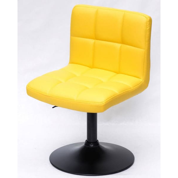 Стілець Onder Mebli Arno BK-BASE Жовтий 1006-1