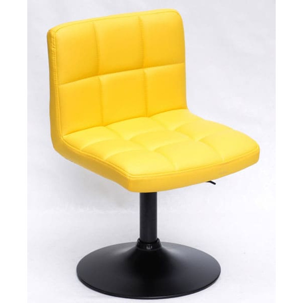 Стілець Onder Mebli Arno BK-BASE Жовтий 1006-0