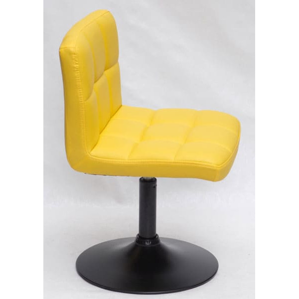 Стілець Onder Mebli Arno BK-BASE Жовтий 1006-2