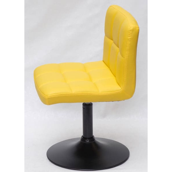 Стілець Onder Mebli Arno BK-BASE Жовтий 1006-3