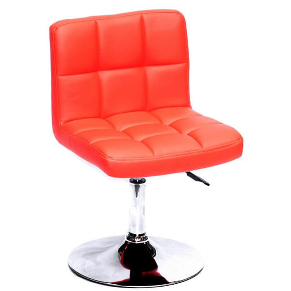Стул Onder Mebli Arno CH-BASE Красный 1007 Экокожа-0