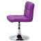 Стул Onder Mebli Arno CH-BASE Пурпур 1010 Экокожа-3-thumb