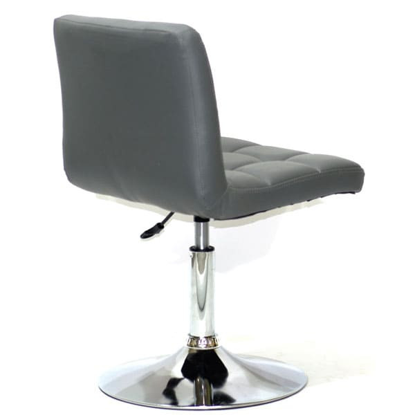 Стілець Onder Mebli Arno CH-BASE Сірий 1001-3