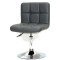 Стілець Onder Mebli Arno CH-BASE Сірий 1001-1-thumb