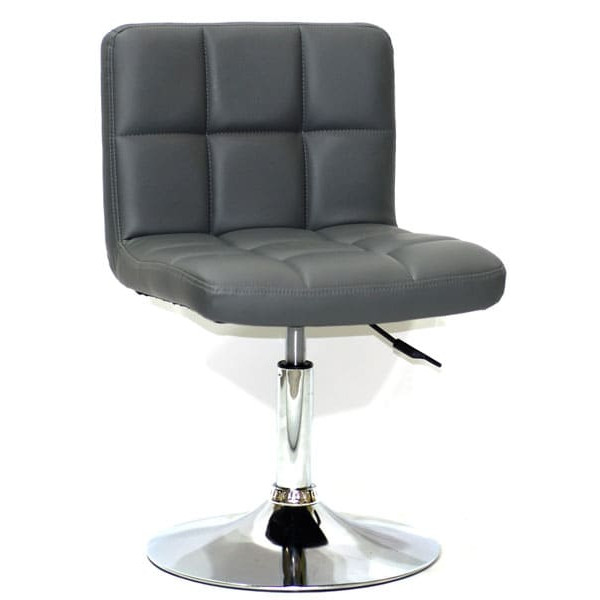 Стілець Onder Mebli Arno CH-BASE Сірий 1001-0