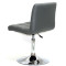 Стілець Onder Mebli Arno CH-BASE Сірий 1001-2-thumb