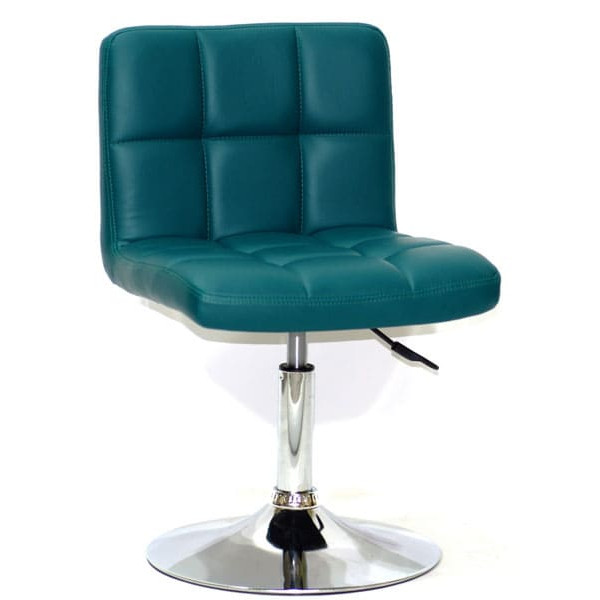 Стілець Onder Mebli Arno CH-BASE Зелений 1002 Екошкіра-0