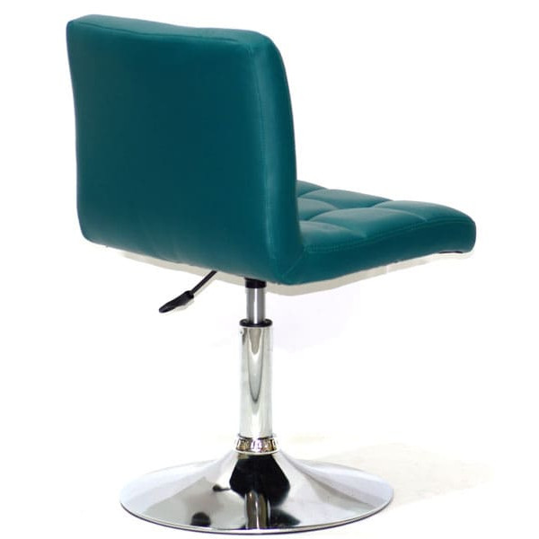 Стілець Onder Mebli Arno CH-BASE Зелений 1002 Екошкіра-2