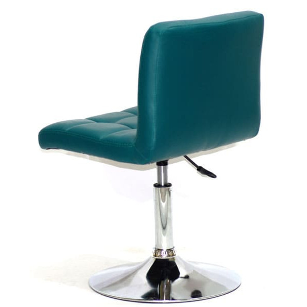 Стілець Onder Mebli Arno CH-BASE Зелений 1002 Екошкіра-3