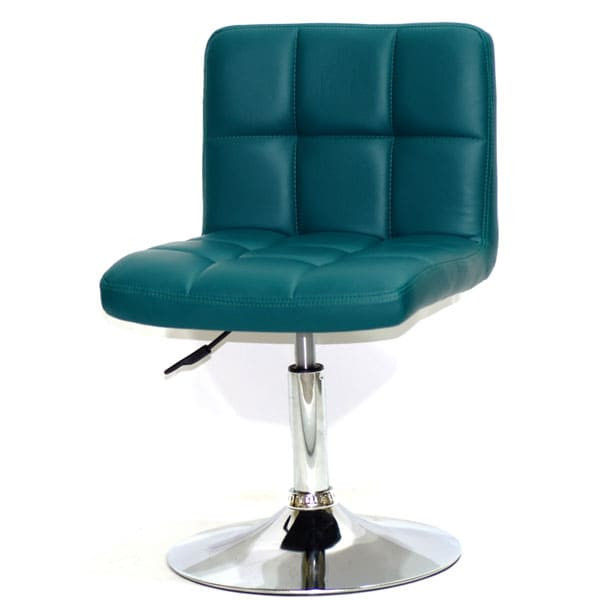 Стілець Onder Mebli Arno CH-BASE Зелений 1002 Екошкіра-1