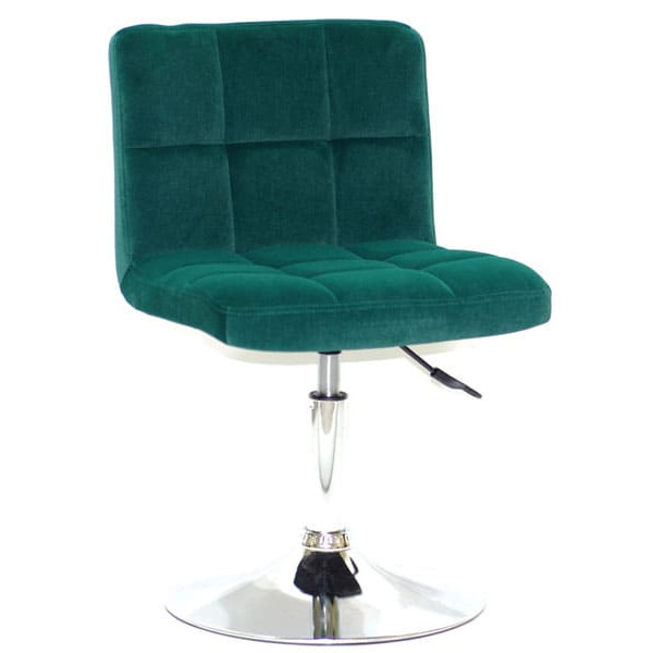 Стул Onder Mebli Arno CH-BASE Зеленый B-1003 Бархат-0