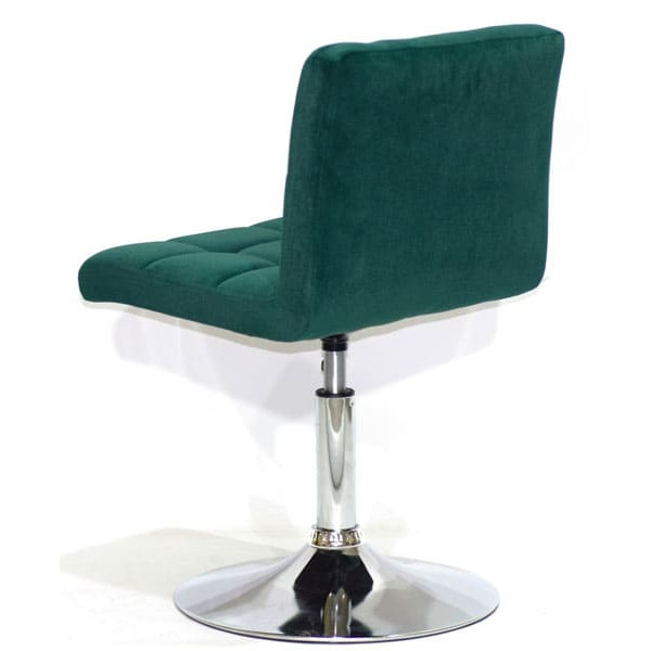 Стул Onder Mebli Arno CH-BASE Зеленый B-1003 Бархат-2