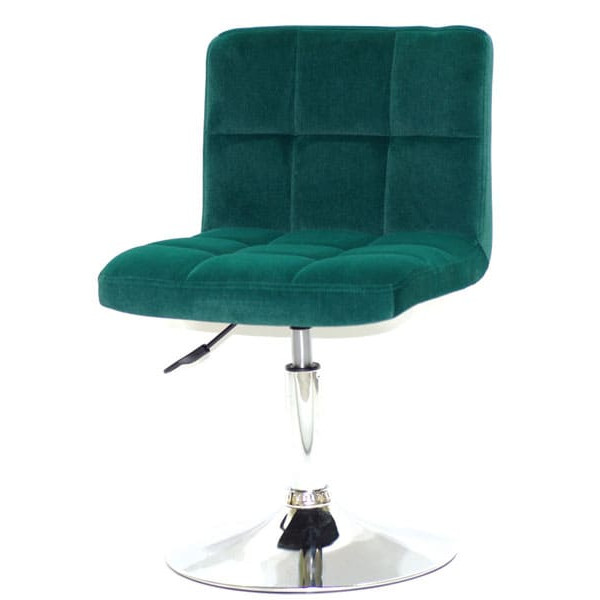 Стул Onder Mebli Arno CH-BASE Зеленый B-1003 Бархат-1