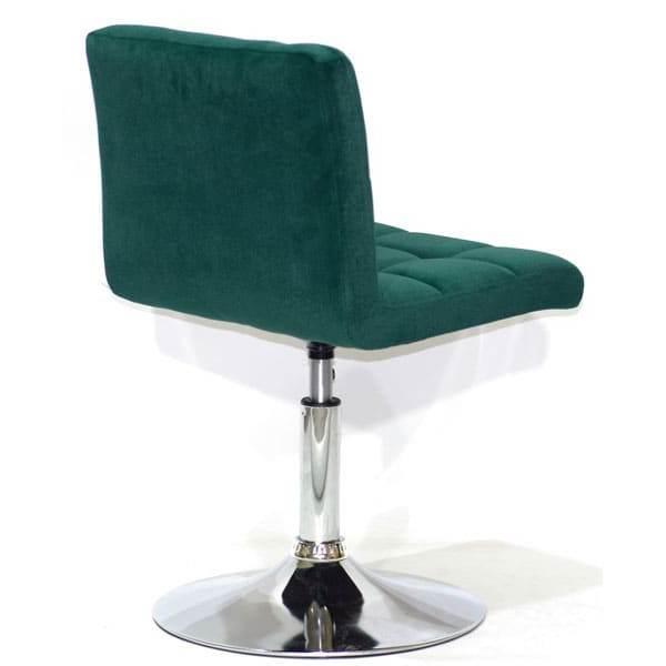 Стул Onder Mebli Arno CH-BASE Зеленый B-1003 Бархат-3
